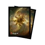 Deck Protector Sleeves - Magic: The Gathering Celestial Plains