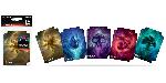 Deck Dividers - Magic: The Gathering Celestial Lands (15 Dividers)
