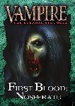 First blood: Nosferatu