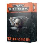 KILL TEAM: DICE & CARD SET