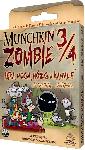 Munchkin Zombie 3/4 - Rka, noga, mzg w kanale