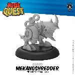Riot Quest (Guard): Mekanoshredder