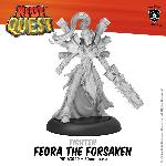 Riot Quest (Fighter): Feora The Forsaken