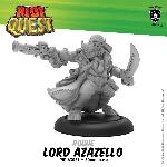 Riot Quest (Rogue): Lord Azazello