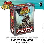 Riot Quest (Boss Fight): Malvin and Mayhem