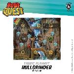 Riot Quest: Hullgrinder Fabric Playmat