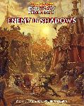 Warhammer Fantasy Roleplay Enemy in Shadows Vol 1