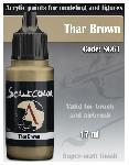 Thar brown