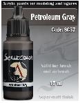Petroleum gray
