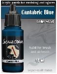 Cantabric blue