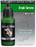 Irati green