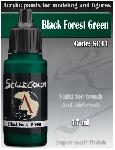 Black forest green