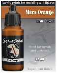 Mars orange