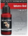 Antares red