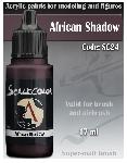 African shadow