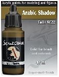 Arabic shadow