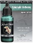 Emerald alchemy