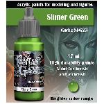 Slimer green