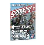 BLOOD BOWL: SPIKE! JOURNAL ISSUE 11