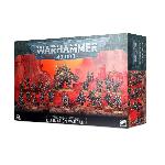 CHAOS SPACE MARINES: DECIMATION WARBAND