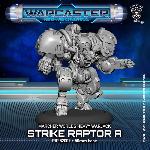 Strike Raptor A - Marcher Worlds Heavy Warjack