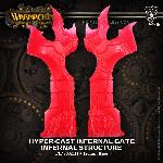 Hyper-Cast Infernal Gate