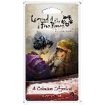Legend of the Five Rings LCG: A Crimson Offering Dynasty Pack