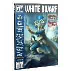 White Dwarf April 2021 Issue 463