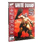 White Dwarf June 2021 Issue 465