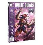 White Dwarf July 2021 Issue 466