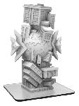 Myriad Singularity - Monsterpocalypse Masters of the 8th Dimension Building