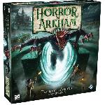 Horror w Arkham 3 edycja Tajemnice Zakonu