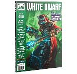 White Dwarf September 2021 Issue 468