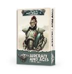 A/I: ASURYANI AIRCRAFT & ACES CARD PACK
