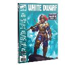 White Dwarf November 2021 Issue 470