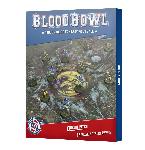 BLOOD BOWL: GOBLIN PITCH & DUGOUTS