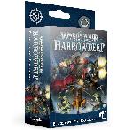 Warhammer Underworlds BLACKPOWDER'S BUCCANEERS (ENGLISH)