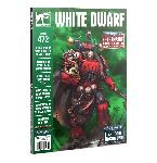 White Dwarf January 2022 Issue 472