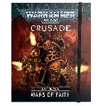 CRUSADE MISSON PACK WARS OF FAITH