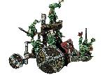 Orc & goblins snotling pump wagon