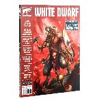 White Dwarf February 2022 Issue 473