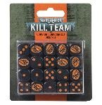 Kill Team: Corsair Voidscarred Dice