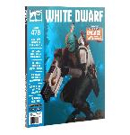 White Dwarf July 2022 Issue 478