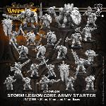 Cygnar Storm Legion Core Army Starter