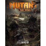 Mutant: Rok Zerowy - Kompendium Strefy 1 Lee Saurian