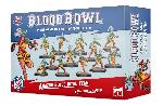 Blood Bowl Amazon Team