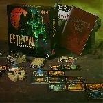 Betrayal at the House on the Hill 3rd Edition