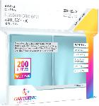 Gamegenic: Value Pack 200 (66x91 mm) Clear