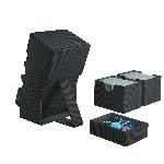 Gamegenic: Stronghold 200+ Convertible - Black