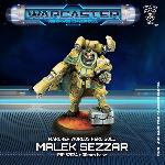 Warchief Malek Sezzar - Marcher Worlds Hero Solo